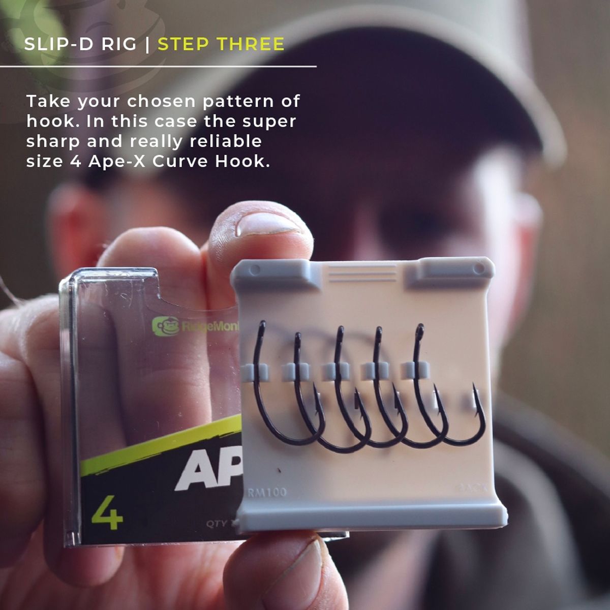 RidgeMonkey Connexion SilkFlex Soft Braid Camo 25lb 11.3kg 20m - Imagen 8