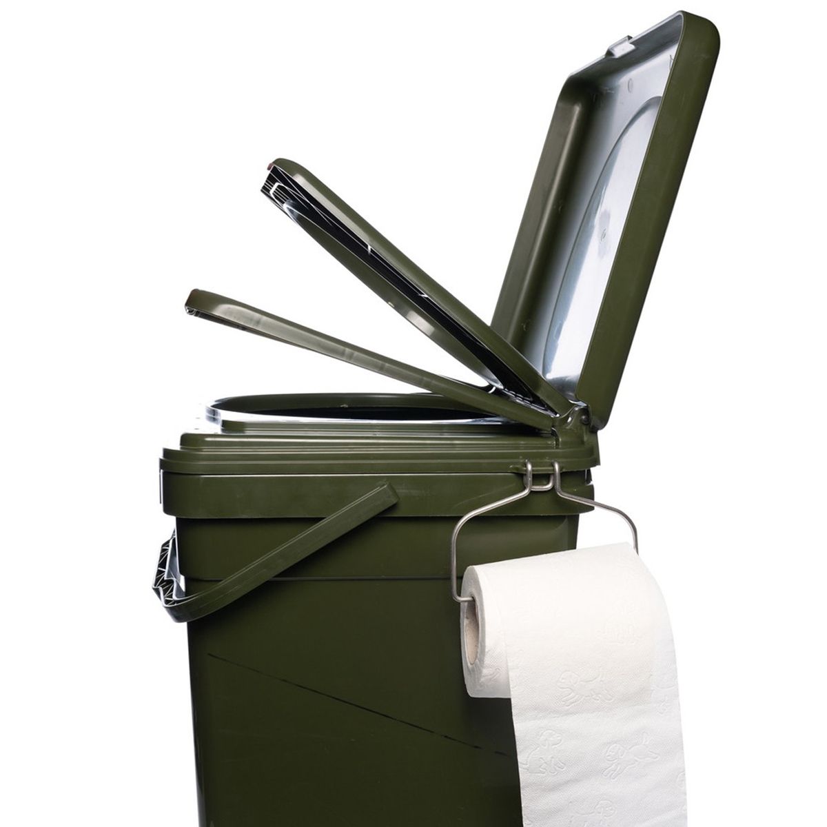 RidgeMonkey Asiento WC Cozee Toilet Seat ( Solo Parte Arriba) - Imagen 2