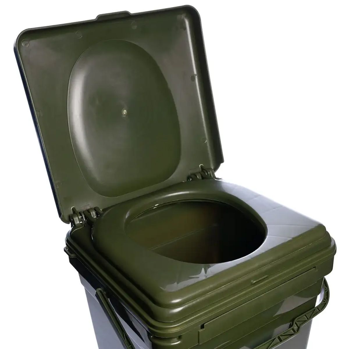 RidgeMonkey Asiento WC Cozee Toilet Seat ( Solo Parte Arriba) - Imagen 3