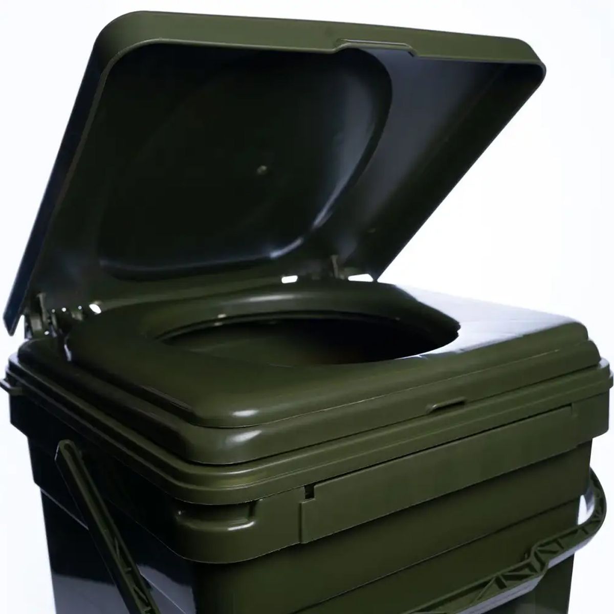 RidgeMonkey Asiento WC Cozee Toilet Seat ( Solo Parte Arriba) - Imagen 4