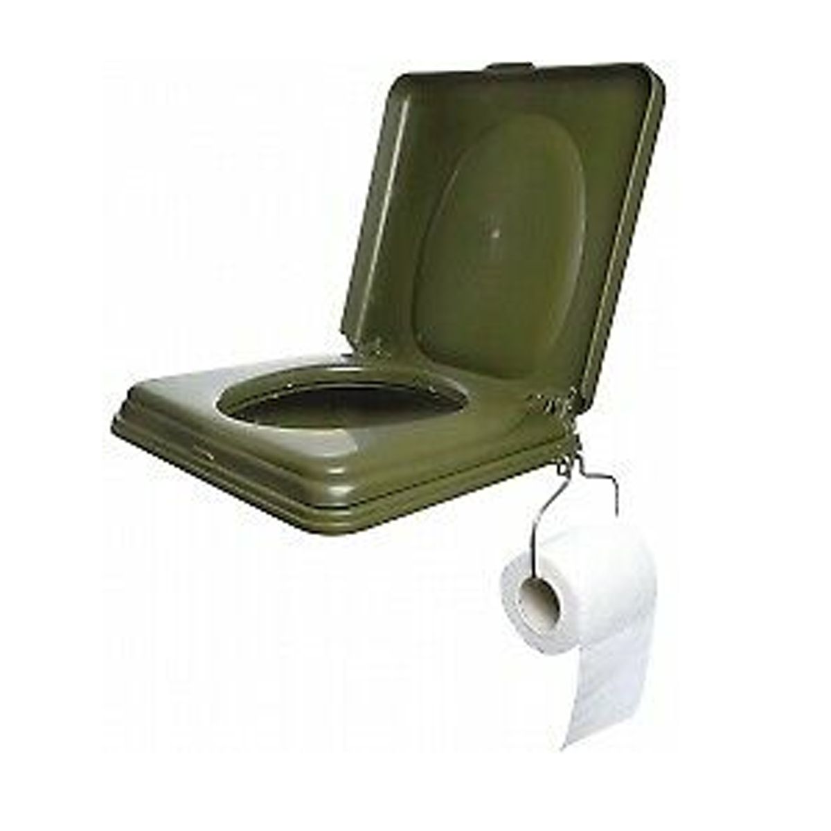 RidgeMonkey Asiento WC Cozee Toilet Seat ( Solo Parte Arriba) - Imagen 6