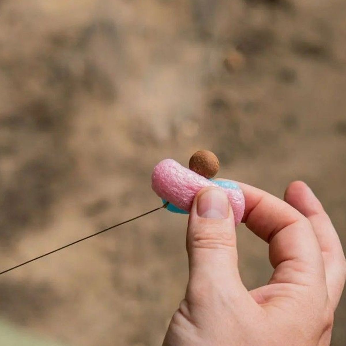 RidgeMonkey Disperse Foam Nuggets Session Pack - Imagen 5