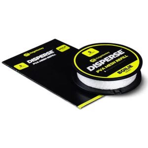 RidgeMonkey Recambio Malla PVA Boilie Disperse 25mm 5m es la elección ideal para pescadores de carpas que valoran la eficiencia, la limpieza y la precisión.