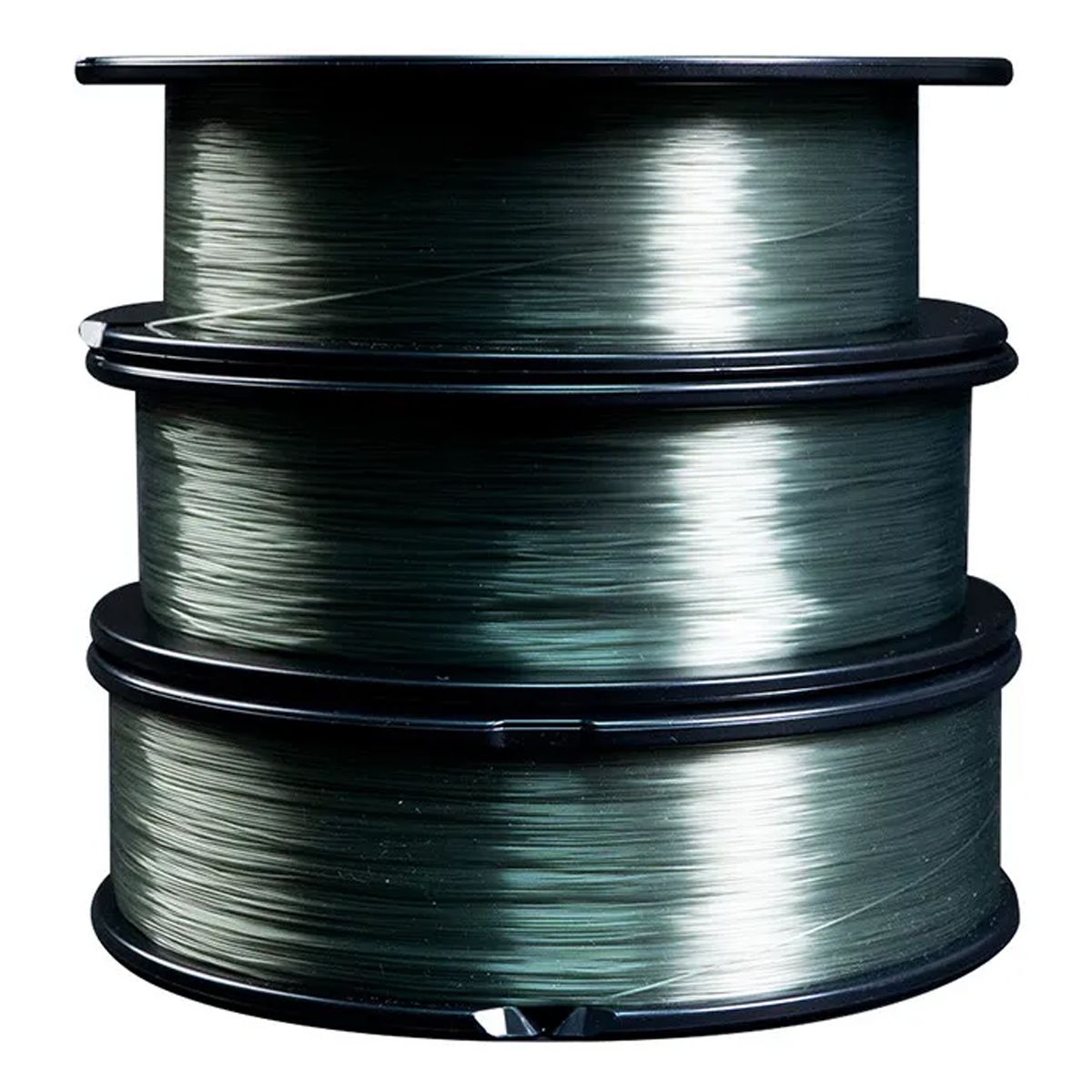 RidgeMonkey MonoCast Mono Green 15lb 0.35mm 1000mtr - Imagen 3