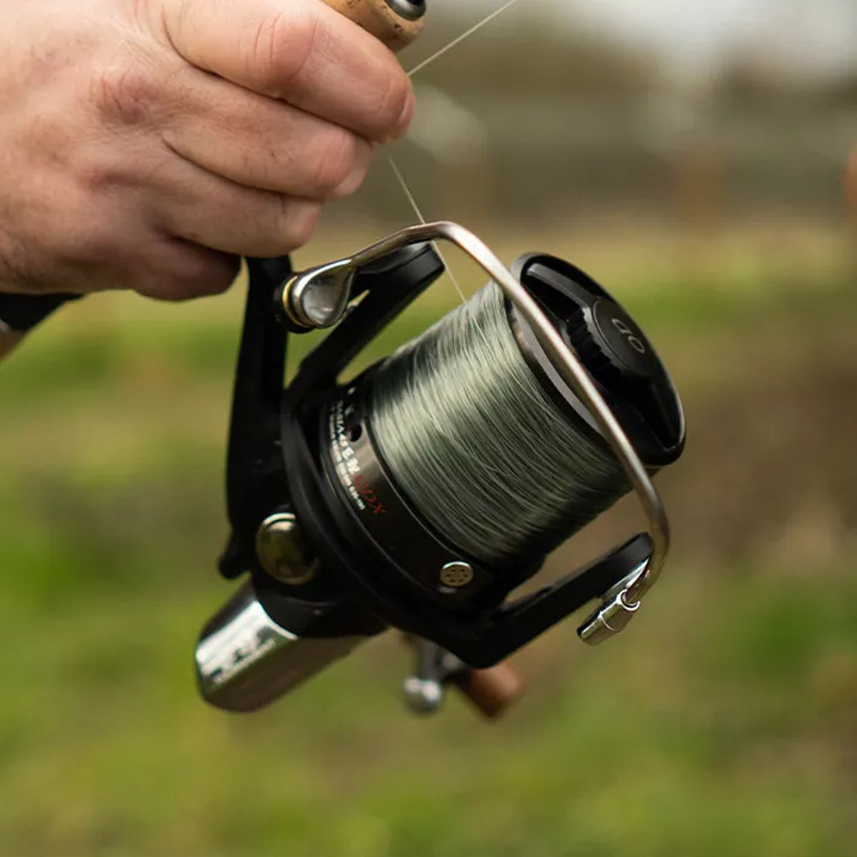 RidgeMonkey MonoCast Mono Green 15lb 0.35mm 1000mtr - Imagen 4