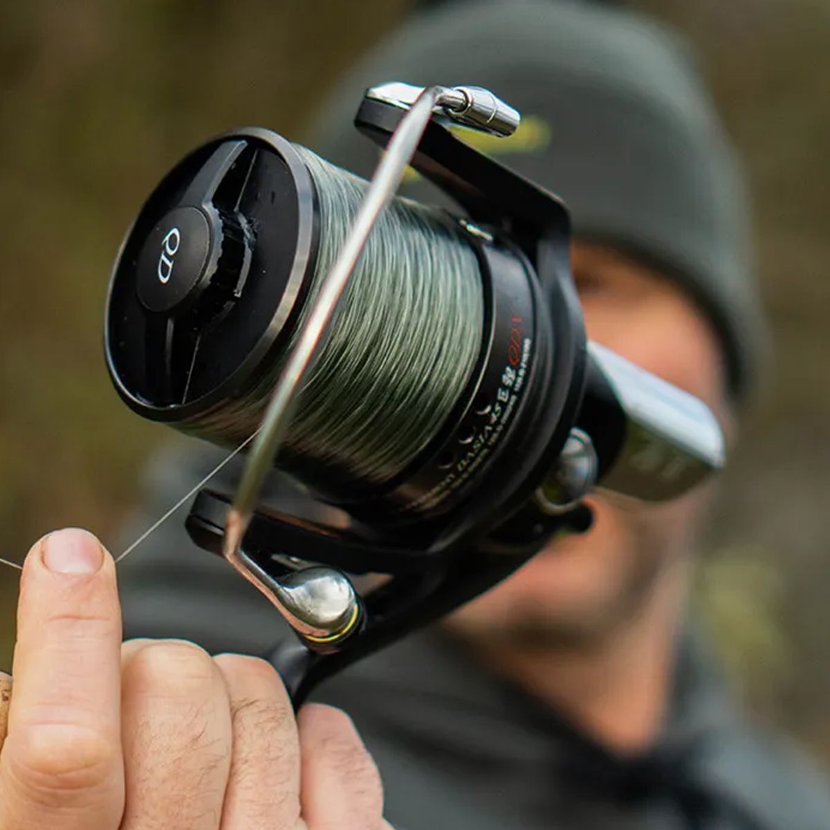 RidgeMonkey MonoCast Mono Green 15lb 0.35mm 1000mtr - Imagen 5