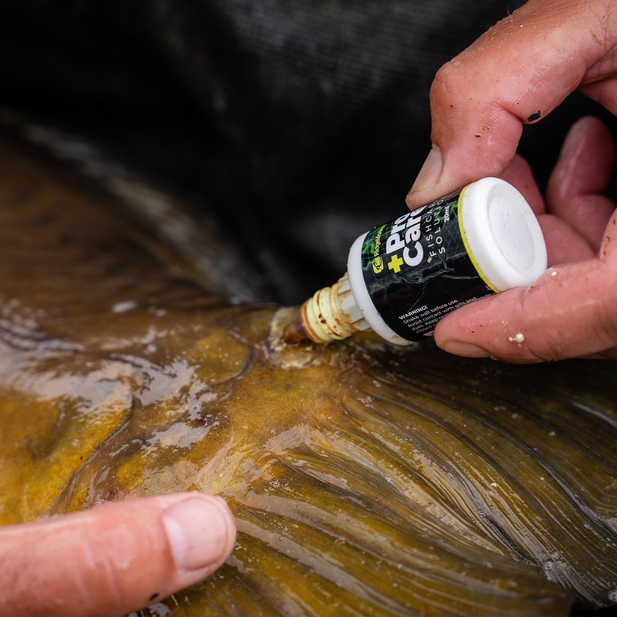 RidgeMonkey ProCare Fishcare Solution - Imagen 4