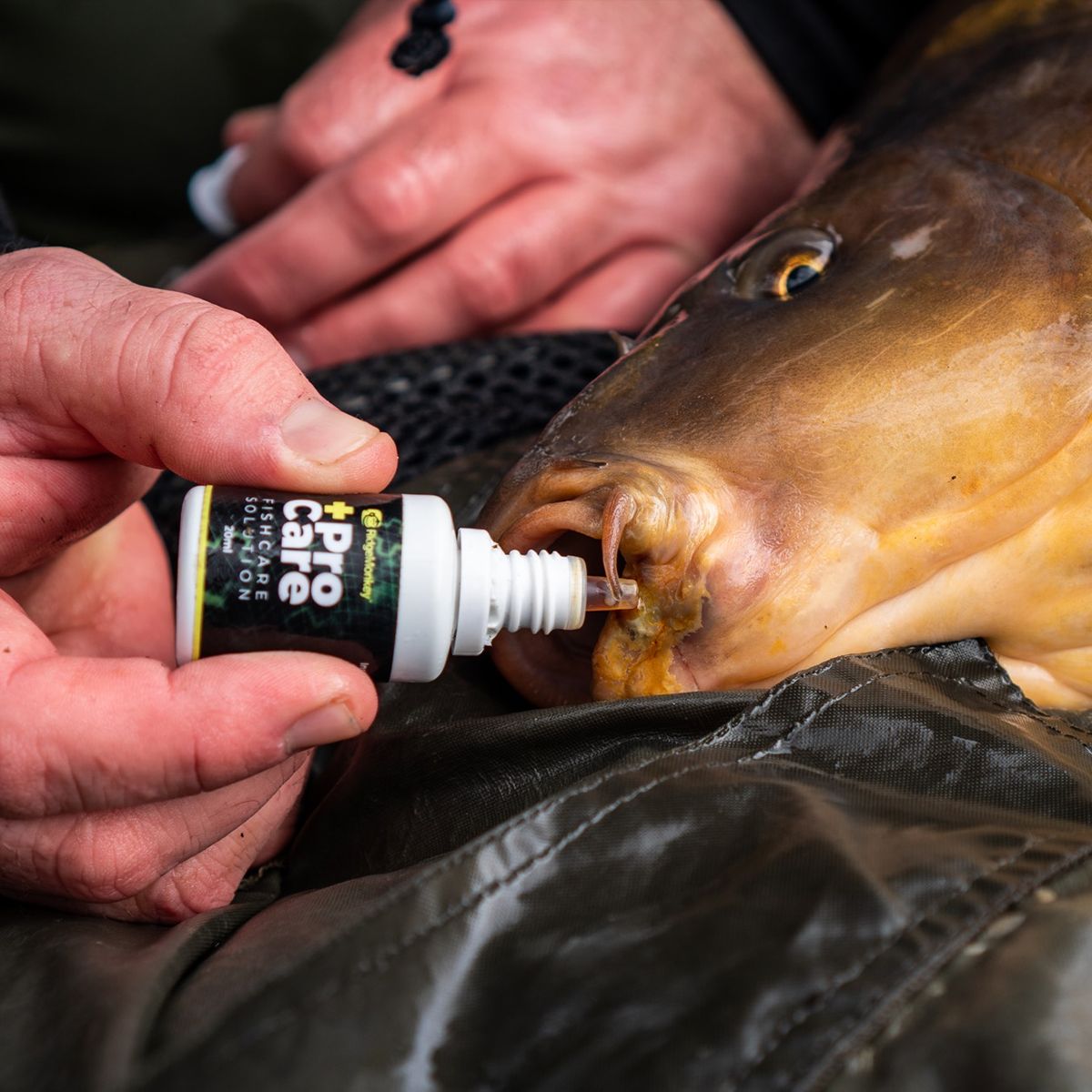 RidgeMonkey ProCare Fishcare Solution - Imagen 5