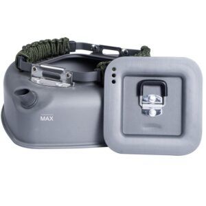 RidgeMonkey Square Kettle Paracord Edition Large