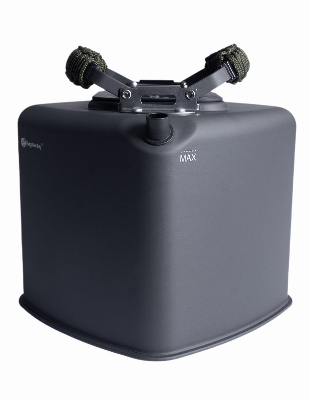 RidgeMonkey Square Kettle Paracord Edition XL - Imagen 3