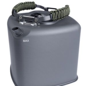 RidgeMonkey Square Kettle Paracord Edition XL