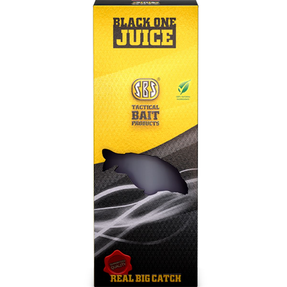 SBS Black One Juice 300ml - Imagen 3