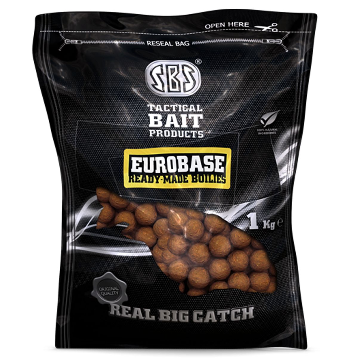SBS Boilies EuroBase Frankfurter Sausage 20mm ofrecen una excelente opción para quienes buscan calidad a un precio asequible.