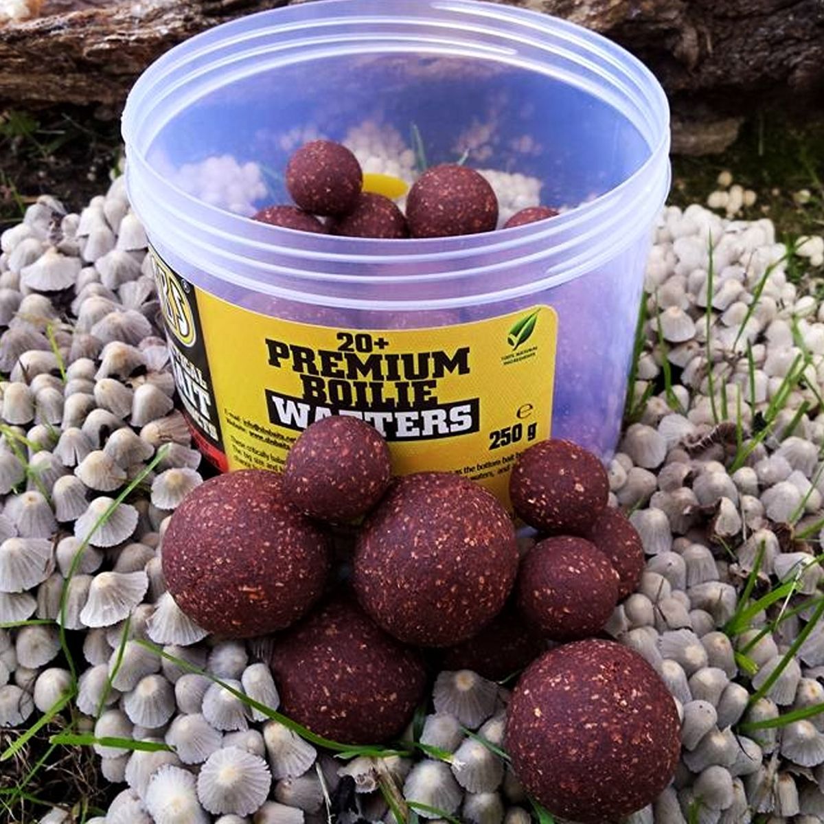 SBS EuroBase Squid & Octopus Boilies 24mm 1kg - Imagen 4