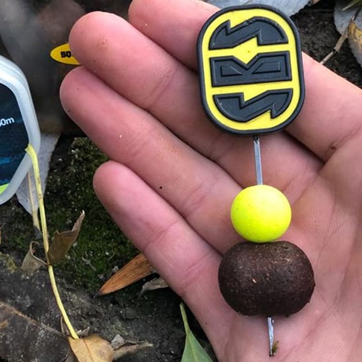 SBS EuroBase Squid & Octopus Boilies 24mm 1kg - Imagen 7