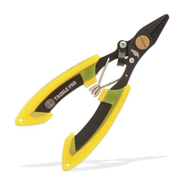 SBS Alicate es una herramienta esencial en el equipo de todo pescador que busca rapidez, precisión y fiabilidad al cortar líneas.