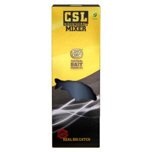 SBS CSL Frankfurter Sasuage Groundbait Mixer es un aditivo líquido formulado a partir de Corn Steep Liquor (CSL) de alta concentración