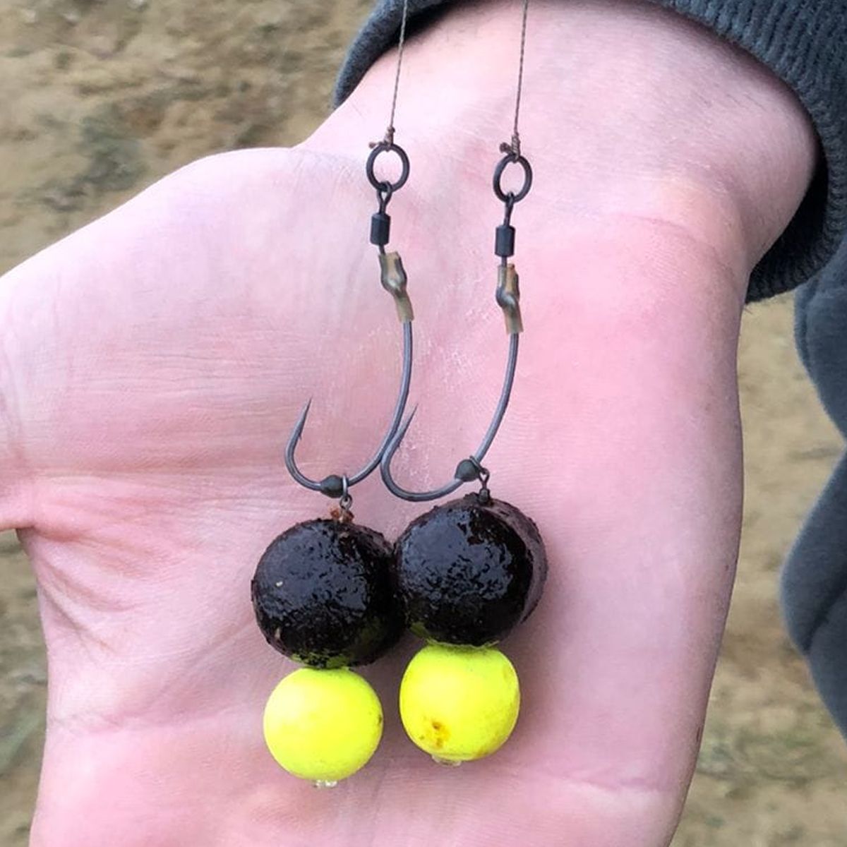 SBS CSL Hookers Glug Frankfurter Sasuage 16mm 125gr+25ml - Imagen 2