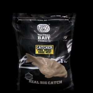 SBS Catcher Fish Meal Base Mix Squid & Octopus 1kg