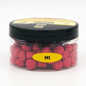 Sbs Corn Shaped Popper Boilies M1  40g 8-10mm