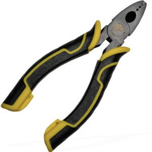 El SBS Alicate Crimpado es la herramienta esencial para cualquier pescador que busque hacer aparejos avanzados y resistentes de manera rápida