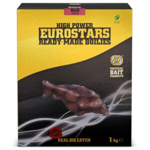 SBS Eurostar Boilies Garlic 16mm representan una solución eficaz, accesible y probada para pescadores exigentes que buscan resultados reales
