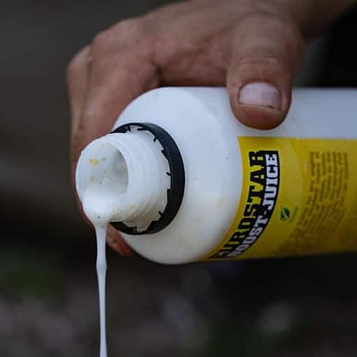 SBS Eurostar Boost Juice Garlic 300ml