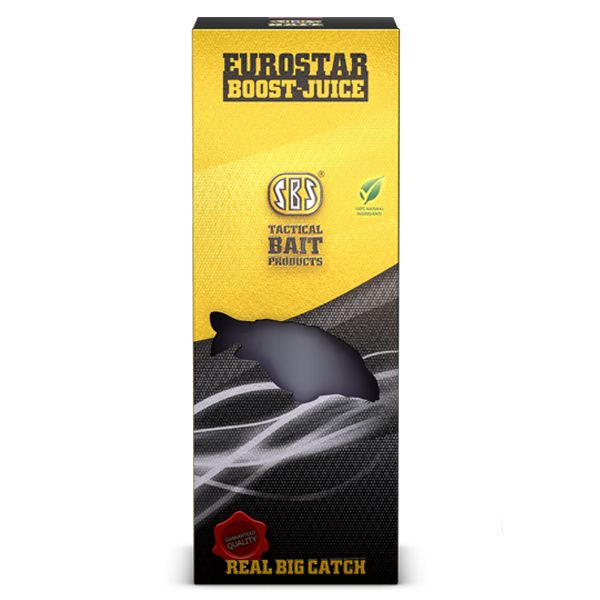 SBS Eurostar Boost Juice Garlic 300ml - Imagen 3