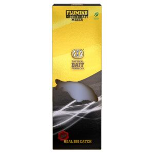 El SBS Flumino Groundbait Mixer Pineapple ha sido desarrollado específicamente para ofrecer un poder de atracción extremo,.