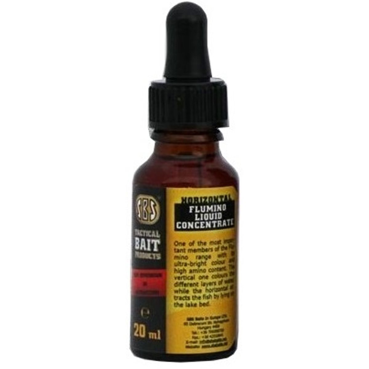 SBS Flumino Liquid Concentrate Vertical 20ml - Imagen 8