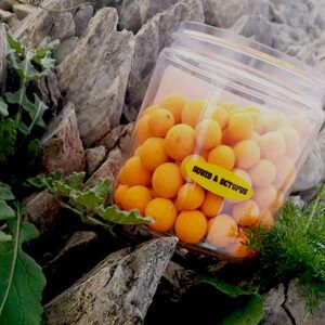 SBS Flumino Pop-Ups Squid & Octopus 16.18.20mm la opción ideal para pescadores que buscan una presentación atractiva, equilibrada y duradera