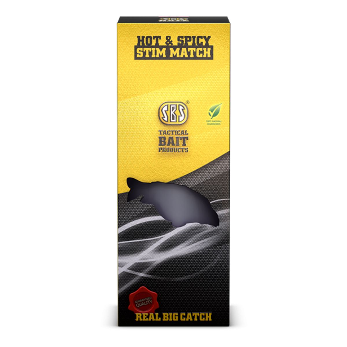 SBS Hot & Spicy Stim Match 500ml - Imagen 2