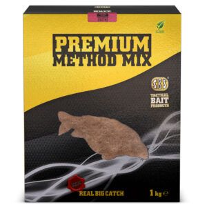 SBS M1 Premium Method Mix se diferencia claramente de otras mezclas como la línea Nitro, no solo por la calidad de sus ingredientes,