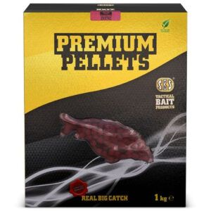 SBS Premium Pellets Tuna & Black Pepper 6mm están diseñados para aquellos pescadores exigentes que buscan el mejor rendimiento en sus sesiones.