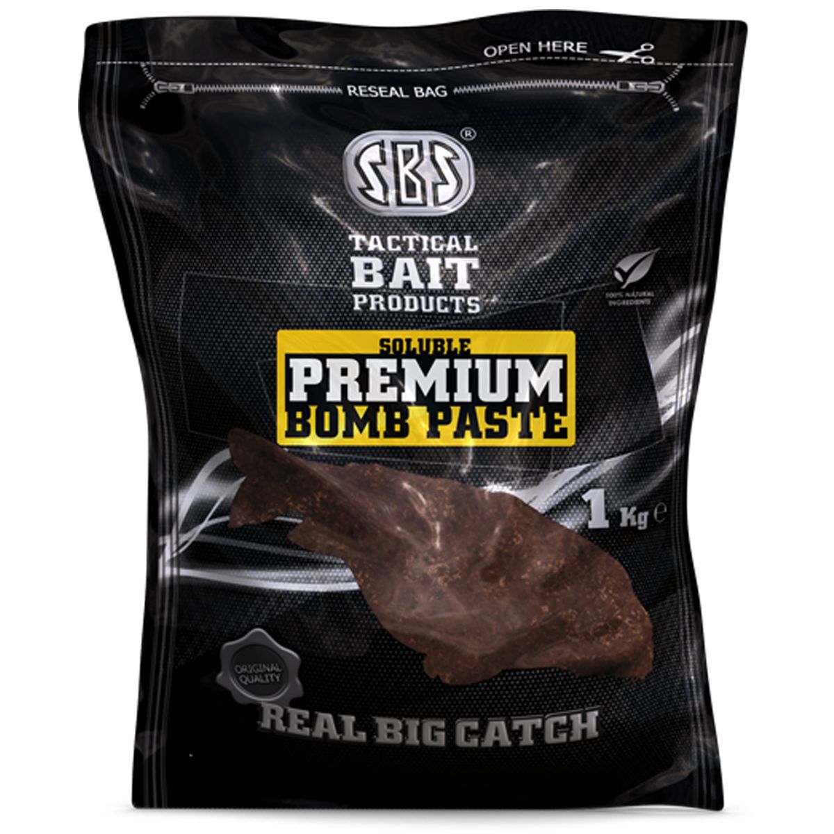 SBS Premium Soluble Bomb Paste C1 1kg - Imagen 2