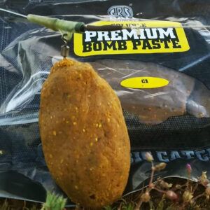 SBS Premium Soluble Bomb Paste C1 Este producto está diseñado para envolver el plomo o cargarse en un alimentador de método