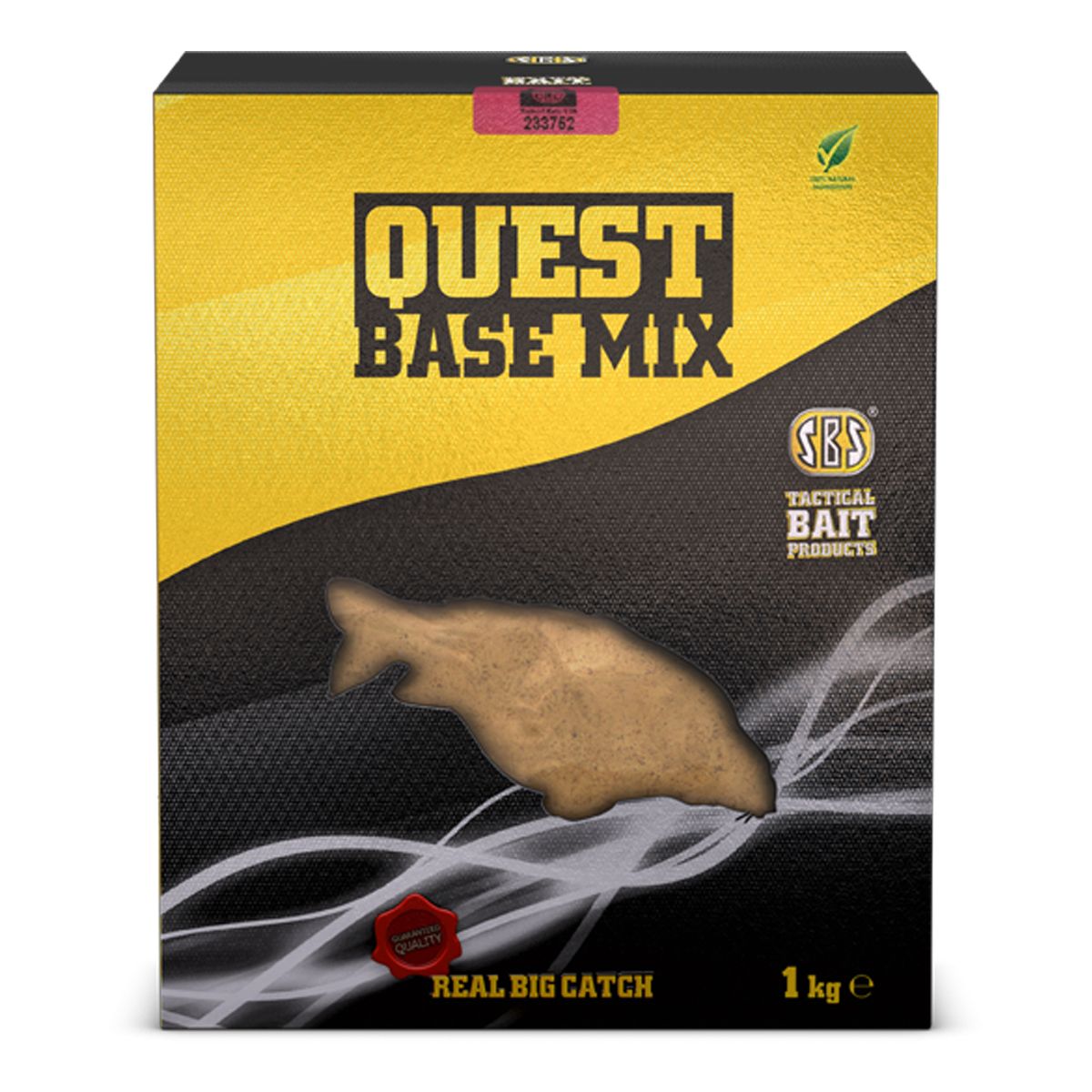 SBS Quest Base Mix M1 (Spicy) 1kg