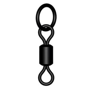 SBS Ring Swivel Nº8 este giratorio incorpora un anillo extra de movimiento libre que amplía las posibilidades de montaje y mejora el movimiento del montaje