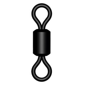 SBS Rolling Swivel Nº8 es uno de los componentes más esenciales en cualquier montaje de pesca, ya que asegura la correcta rotación de la línea