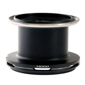 Shimano Bobina Spool Medium Baitrunner CI4+ XTB ofrece versatilidad, durabilidad y eficiencia, convirtiéndose en una aliada imprescindible.