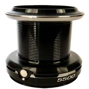 La Shimano Bobina Spool Ultegra 5500 XTD es una inversión imprescindible para cualquier pescador que valore la eficiencia.