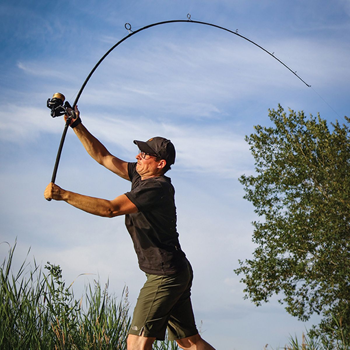 Shimano Cañas TX-Plus Carp Spod & Marker 12ft 5.00lb 2pc - Imagen 10