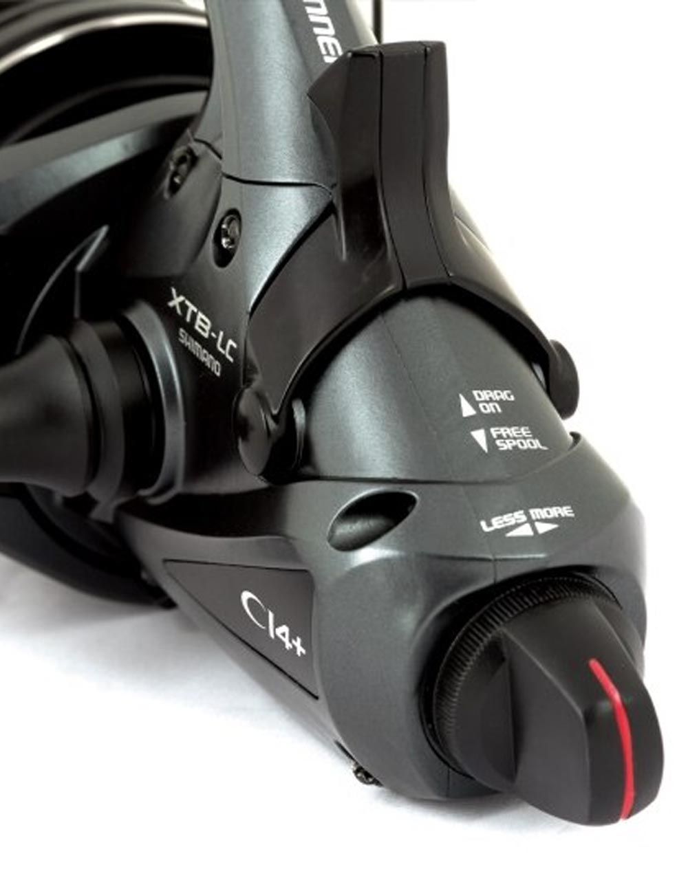 Shimano Carrete Baitrunner CI4+ XTB Medium Longcast - Imagen 4