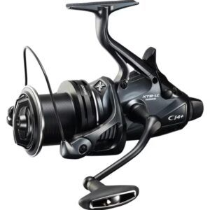 Shimano Carrete Baitrunner CI4+ XTB Medium Longcast es la fusión perfecta entre tecnología avanzada, ligereza extrema y el legendario sistema Baitrunner.