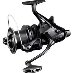 Shimano Carrete Baitrunner XTB Big Longcast es una auténtica referencia entre los carretes de gran capacidad para carpfishing.