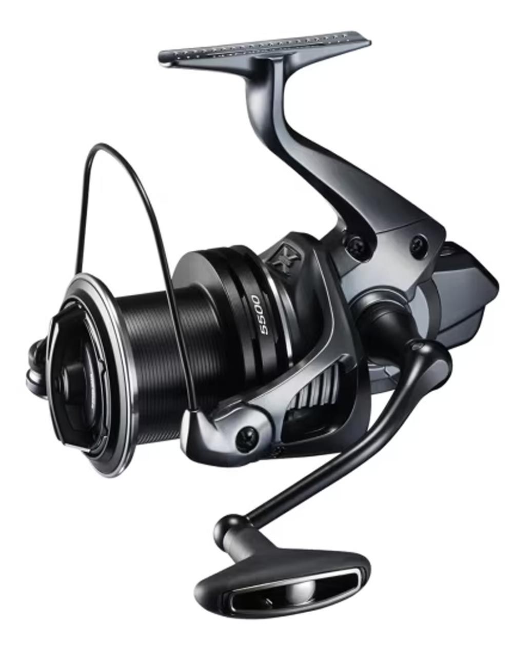 Shimano Carrete Ultegra 5500 CI4+ XTC es tu mejor aliado,diseñado para aquellos pescadores exigentes que necesitan rendimiento profesional.