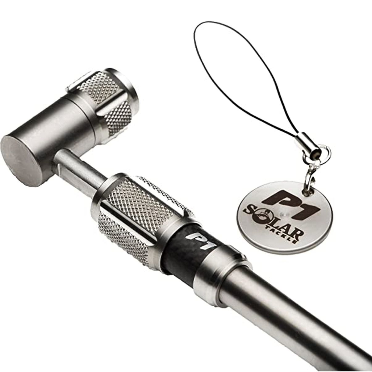 Solar Tackle P1 Buzz Bar Ajustable 3 Cañas-300mm a 435mm - Imagen 4