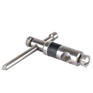 Solar Tackle P1 Estabilizador de Picas Fabricado con materiales premium y con un diseño robusto y elegante para mejorar la estabilidad de tus picas.