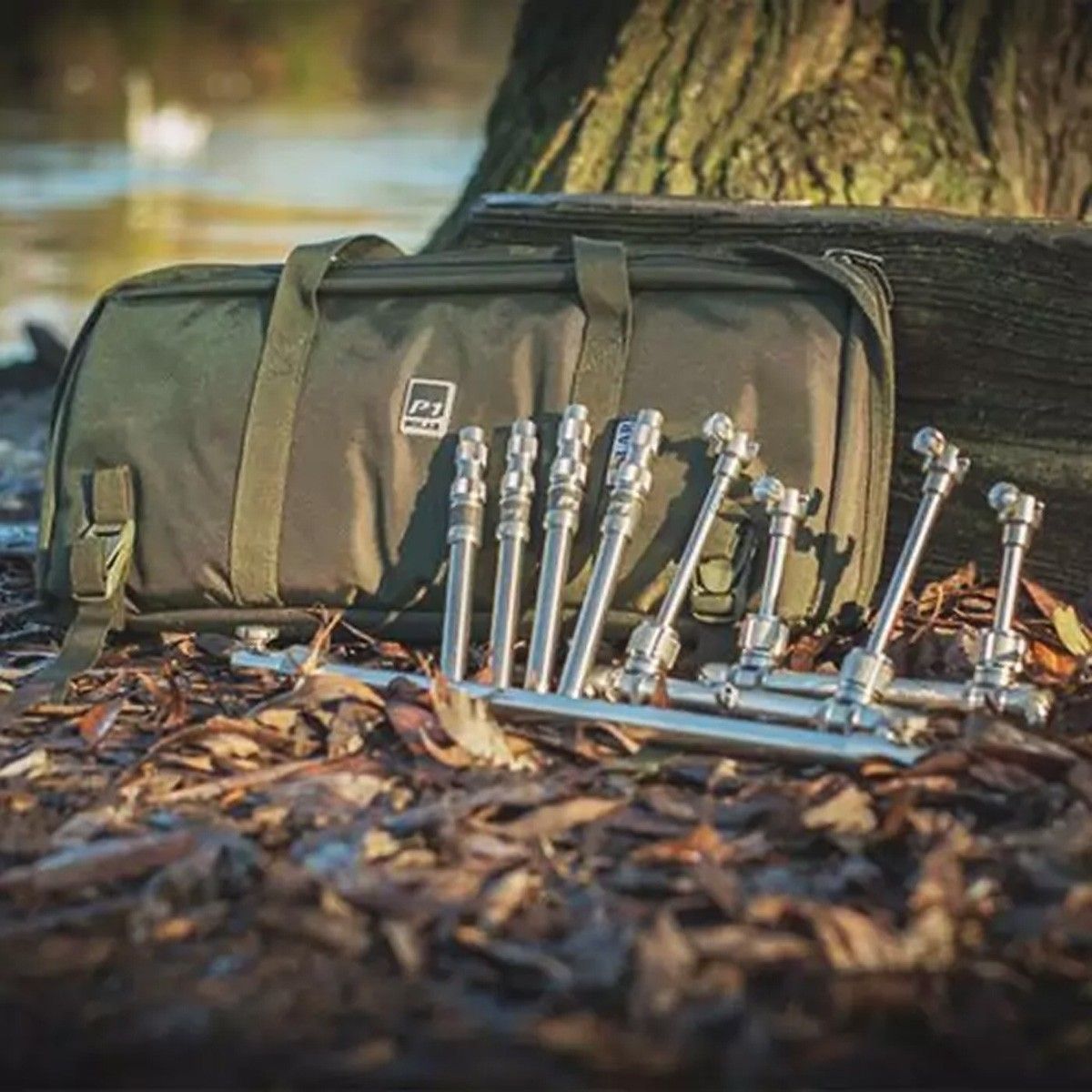 Solar Tackle P1 Trípode Compact Worldwide - Imagen 2