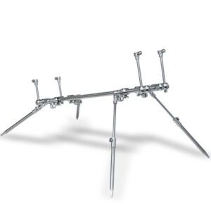 Solar Tackle Trípode P1 Euro es una auténtica referencia en el mundo de los soportes de cañas para carpa. Diseñado y fabricado con una meticulosa precisión.